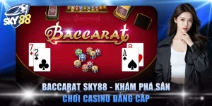 Baccarat SKY88