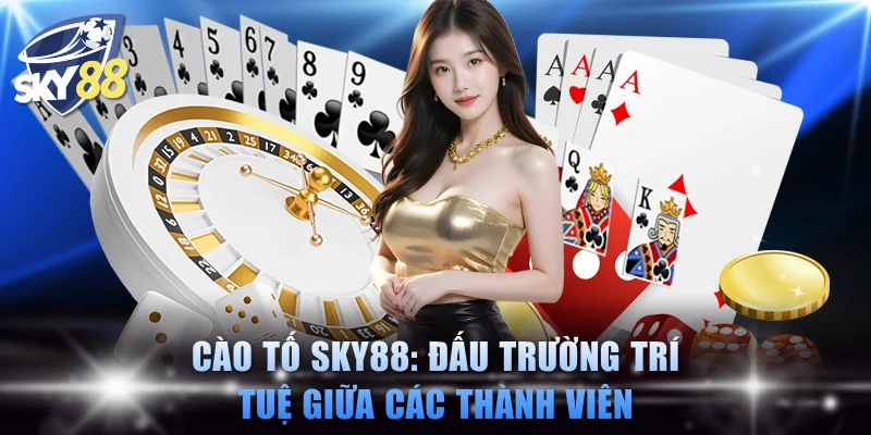 Cào Tố SKY88