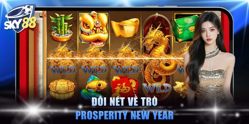 Đôi nét về trò Prosperity New Year