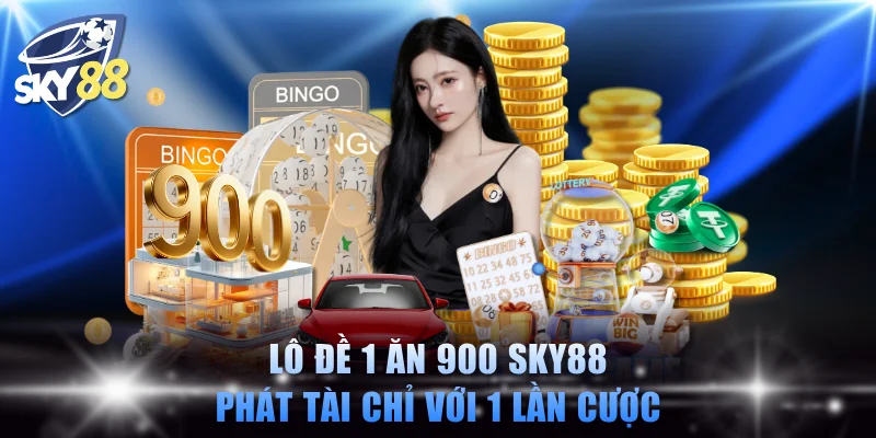 Lô Đề 1 Ăn 900