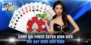 Poker SKY88