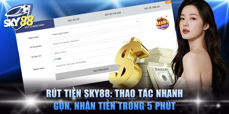 Rút Tiền SKY88