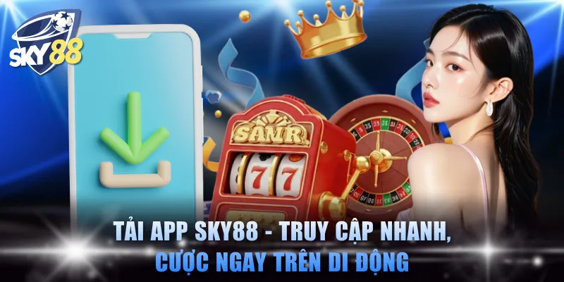 Tải App SKY88